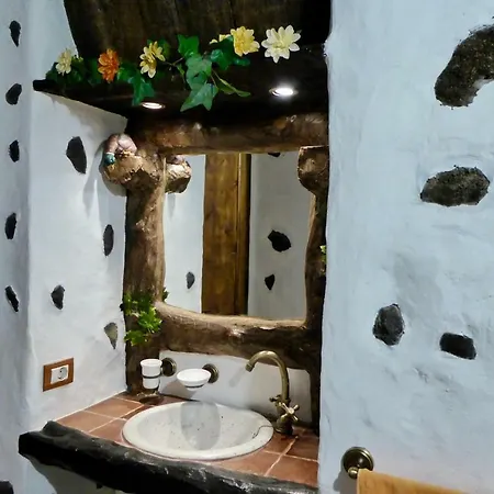 別荘 Casa El Herrero En Parque Rural Protegido *