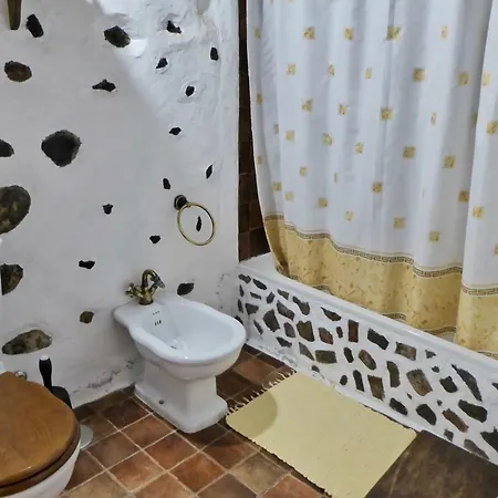 Casa El Herrero En Parque Rural Protegido 別荘