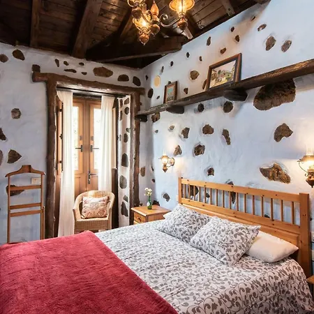 Casa El Herrero En Parque Rural Protegido 別荘