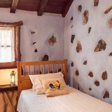 Casa El Herrero En Parque Rural Protegido 別荘 Teno